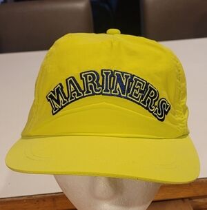 Seattle Mariners Hat
